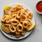 Best Calamari in Danville, CA