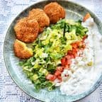 Best Falafel Platter in Danville, CA