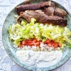 Best Gyros Platter in Danville, CA